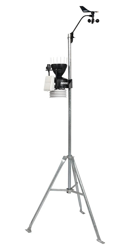 Vantage Pro2 GroWeather Cabled Weather Station - 6820CM