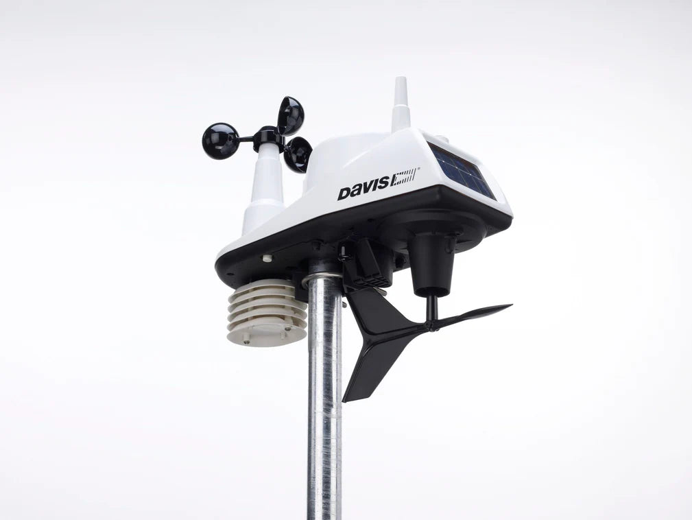 Vantage Vue Wireless Integrated Sensor Suite Weather Station - SKU 6357OV