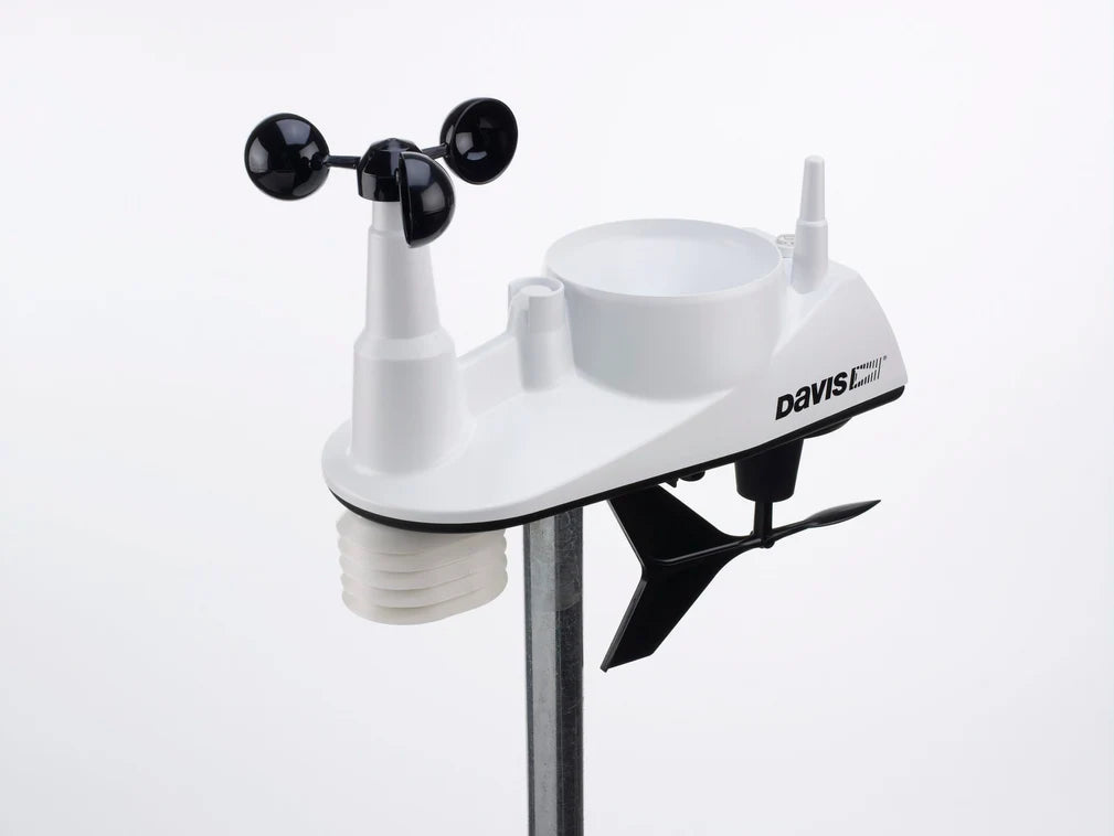 Vantage Vue Wireless Integrated Sensor Suite Weather Station - SKU 6357OV