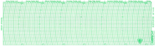 Graph paper 82 T 10-0-50, 7 days; 1 set = 100 pieces Minimum order quantity: 5 sets