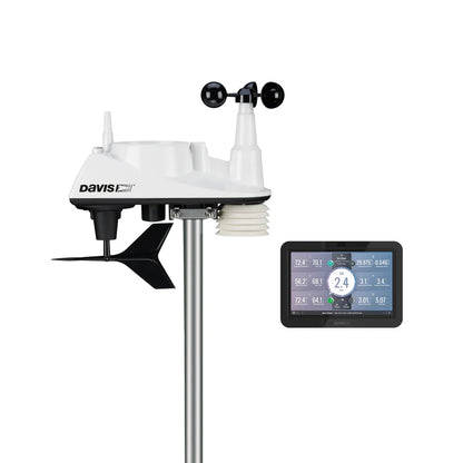 Vantage Vue Weather Station with WeatherLink Console - SKU 6242EU