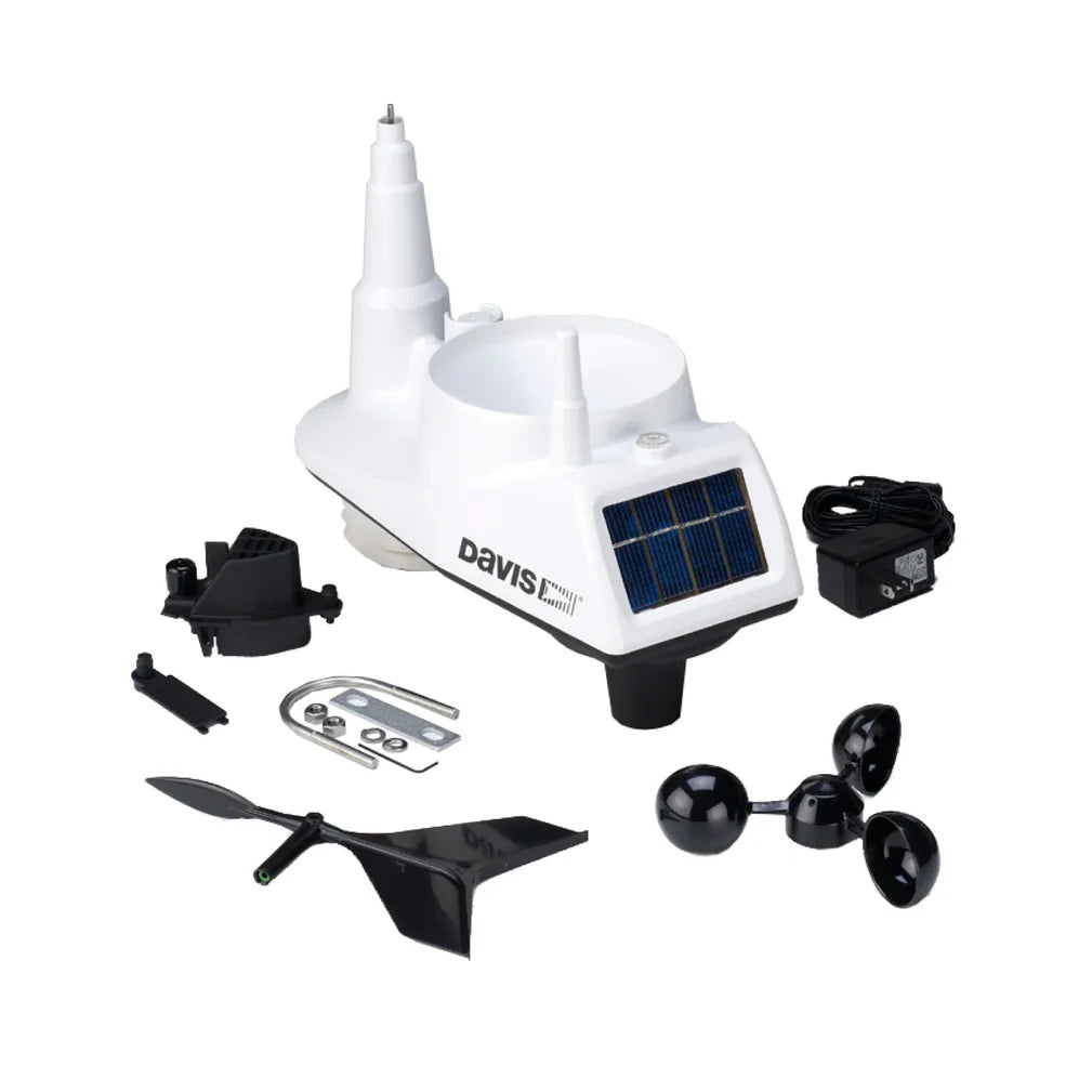 Vantage Vue Weather Station with WeatherLink Console - SKU 6242EU