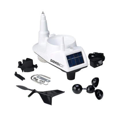 Vantage Vue Weather Station with WeatherLink Console - SKU 6242EU