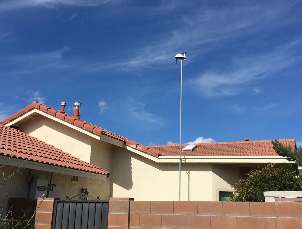 Vantage Vue Weather Station with WeatherLink Console - SKU 6242EU