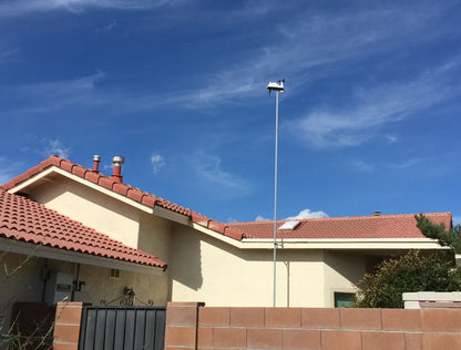 Vantage Vue Weather Station with WeatherLink Console - SKU 6242EU