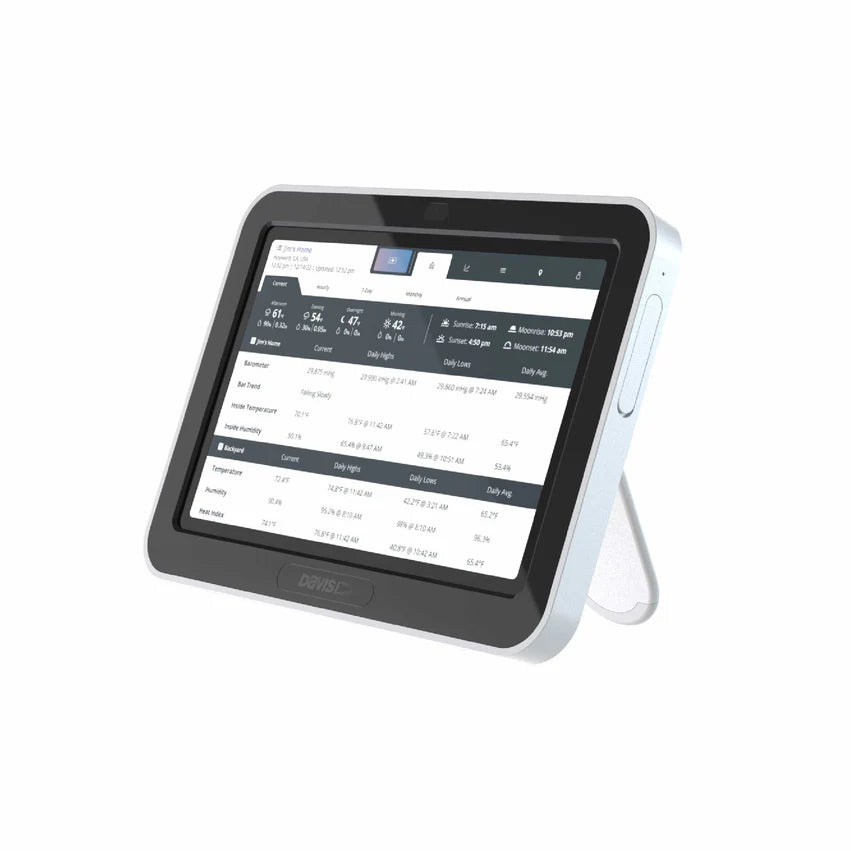 Wireless Vantage Pro2 Plus with WeatherLink Console - SKU 6262EU