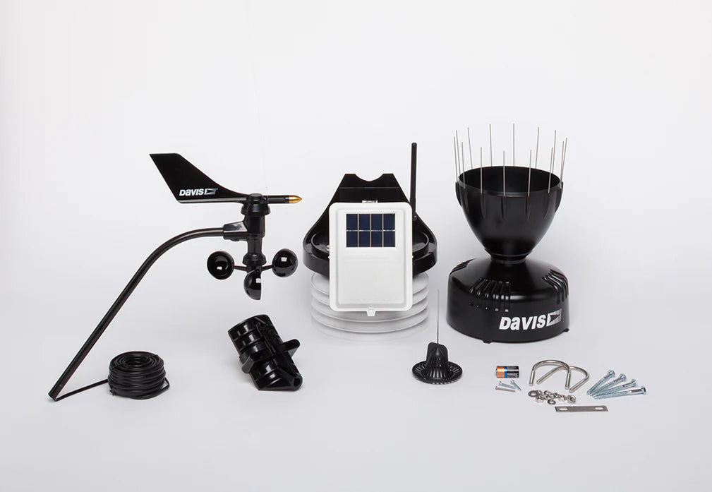 Wireless Vantage Pro2 Sensor Suite Weather Station - SKU 6322OV