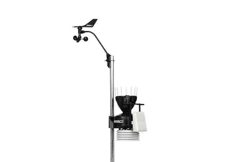 Vantage Pro2 GroWeather Cabled Weather Station - 6820CM