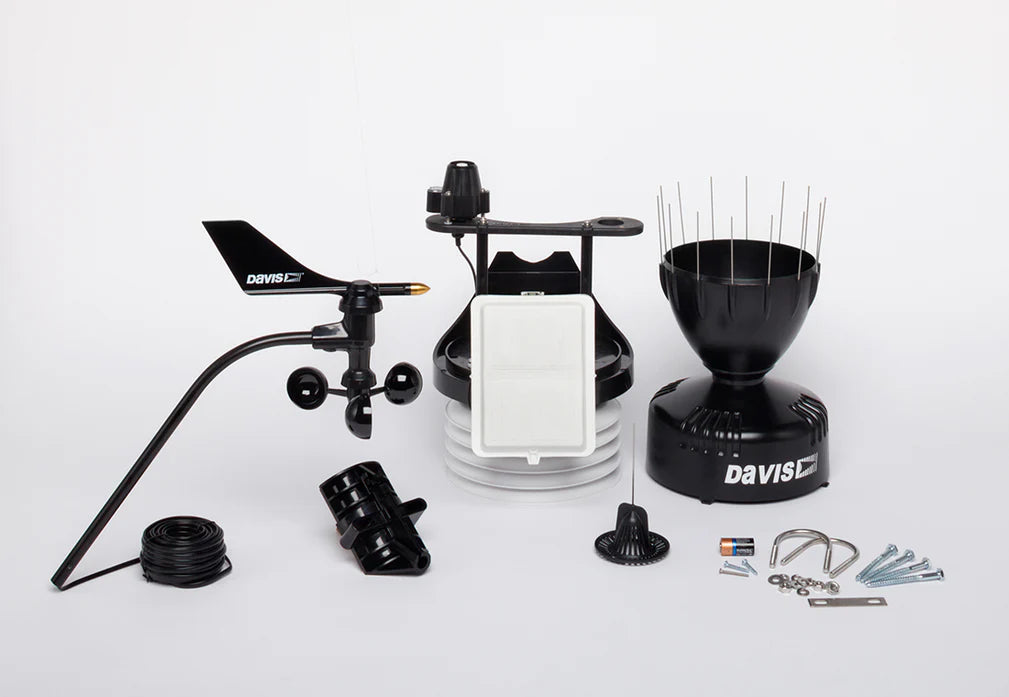 Vantage Pro2 GroWeather Cabled Weather Station - 6820CM