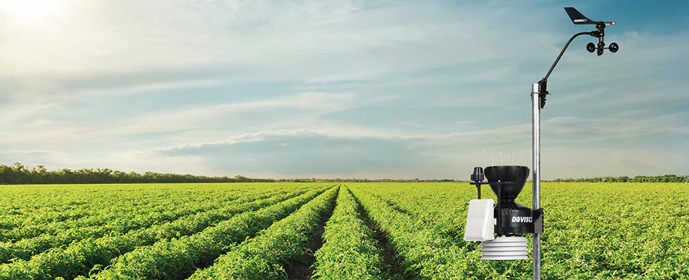 Vantage Pro2 GroWeather Cabled Weather Station - 6820CM