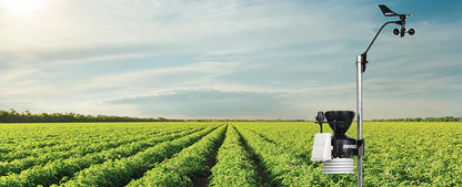 Vantage Pro2 GroWeather Cabled Weather Station - 6820CM