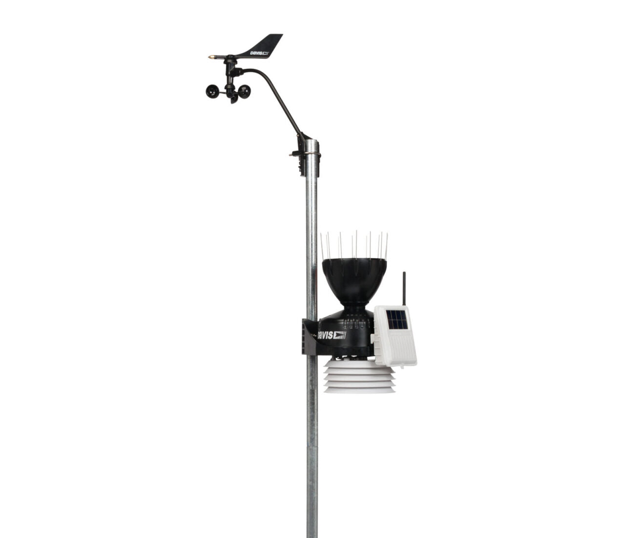 Wireless Vantage Pro2 Sensor Suite Weather Station - SKU 6322OV