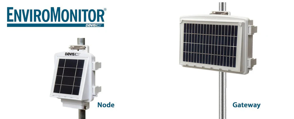 EnviroMonitor Gateway (LTE) - SKU 6803