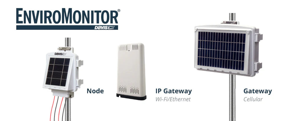 EnviroMonitor Node - SKU 6810