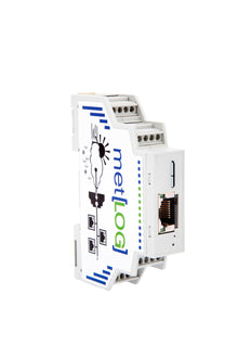 met[LOG] with met[APP] data logger