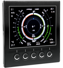 Meteo-LCD[pro] Multifunktionsanzeiger