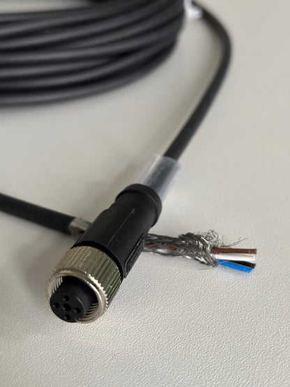 Sensor cable THP / Wind sensors, 12 m