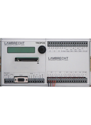 TROPOS-112 Datenlogger