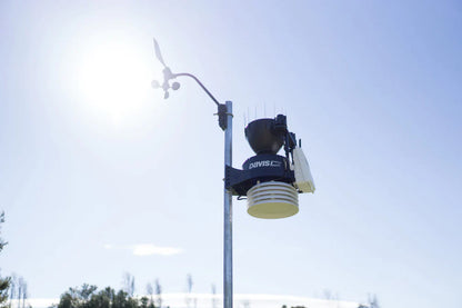 Wireless Vantage Pro2 Plus with WeatherLink Console - SKU 6262EU