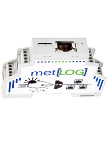 met[LOG] with met[APP] data logger