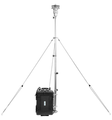 Weather Backpack - Mobile Wetterstation