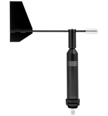 PROFESSIONAL wind direction sensor 0...10V, with 12m cable